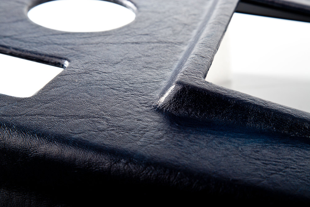 FSC A320 FORWARD LATERAL CONSOLE CPT RUBBER TOP TEXTURE